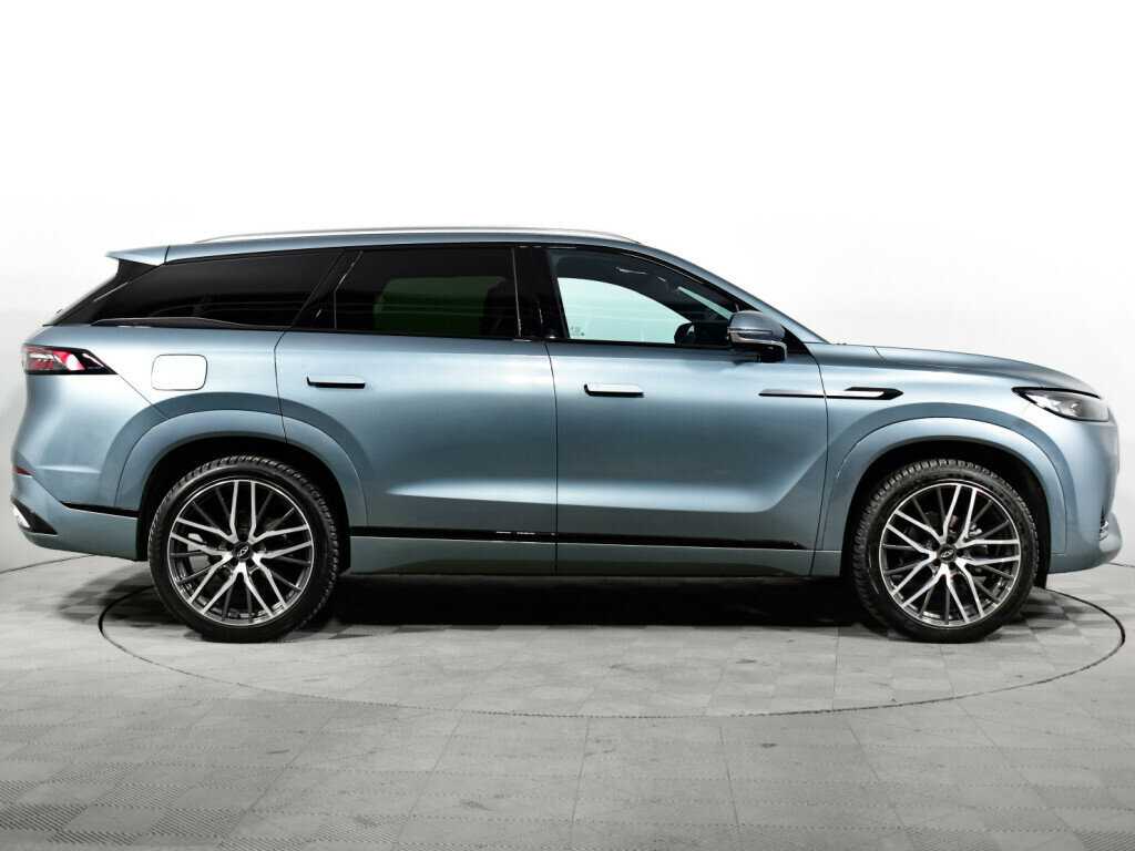 Chery Tiggo 9 2023 года с пробегом. Фото: #3