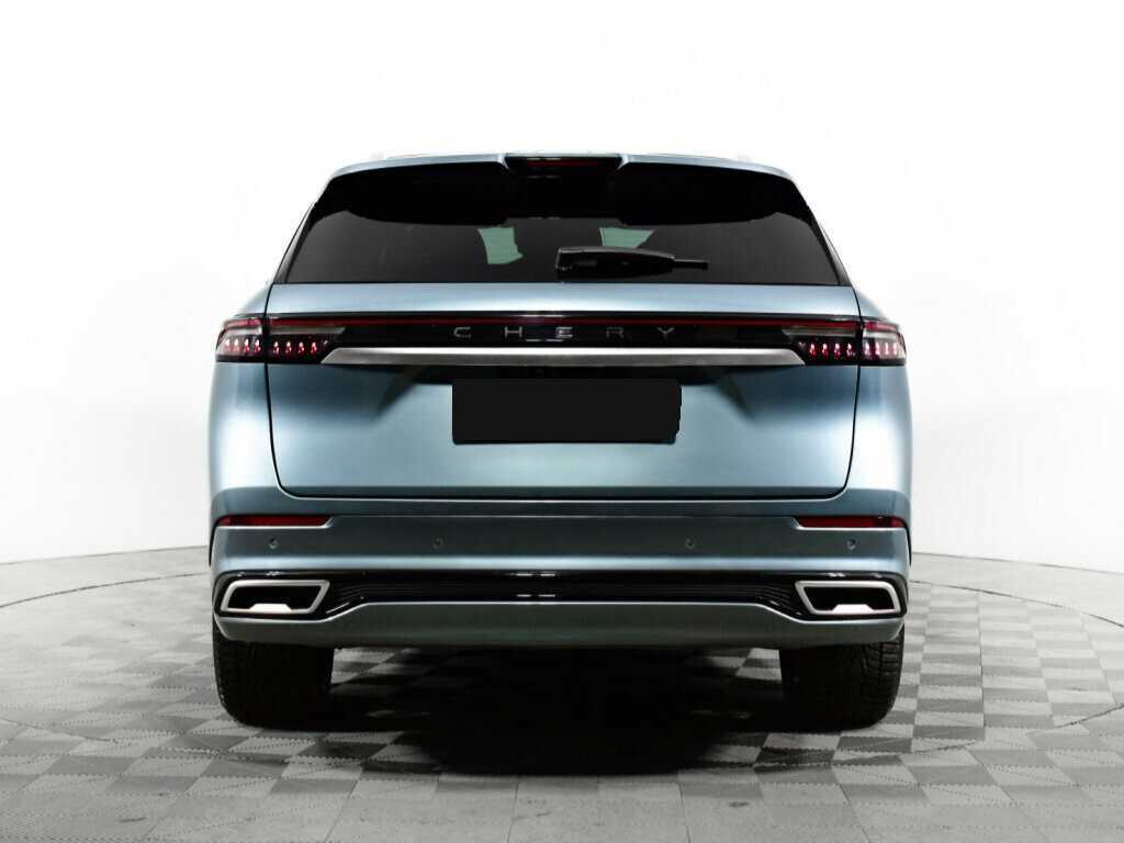 Chery Tiggo 9 2023 года с пробегом. Фото: #5