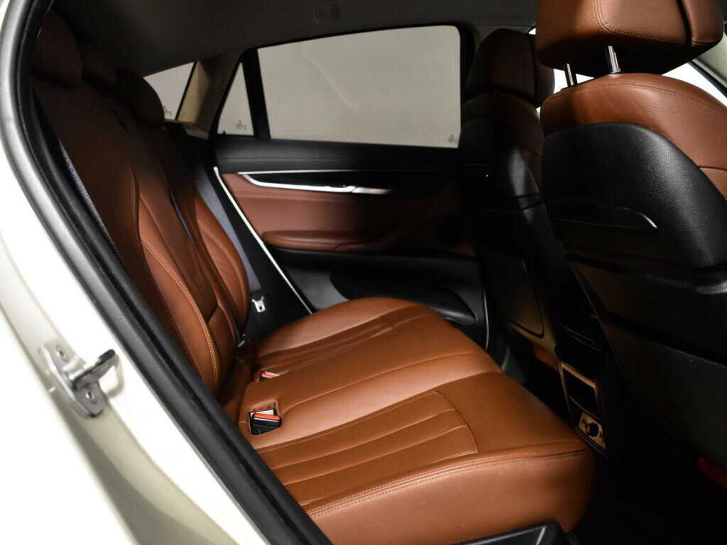BMW X6 2016 года с пробегом. Фото: #9
