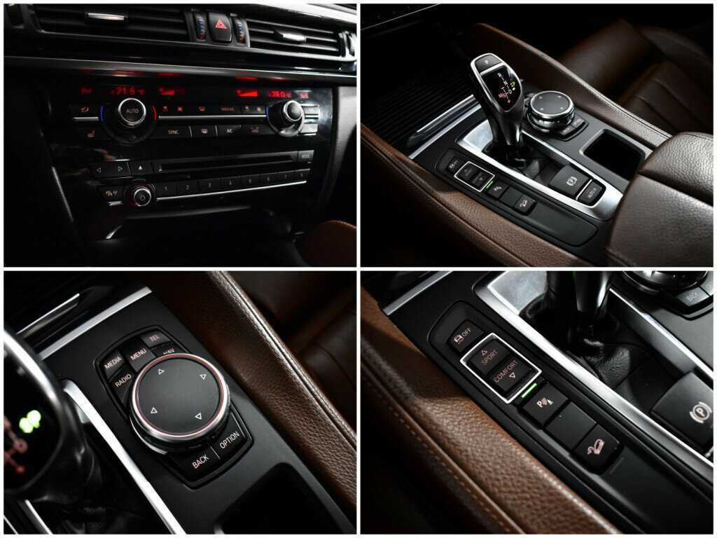 BMW X6 2016 года с пробегом. Фото: #13