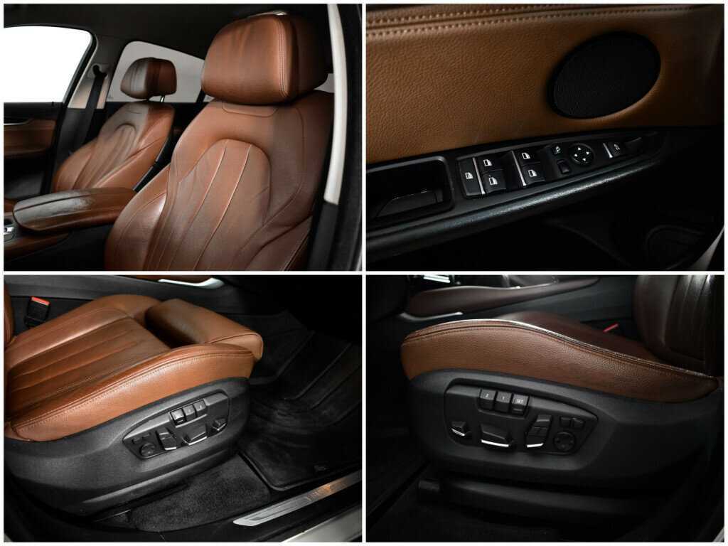 BMW X6 2016 года с пробегом. Фото: #14