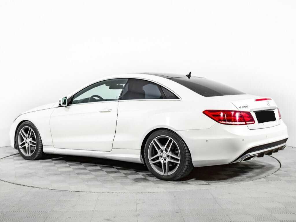 Mercedes-Benz E-Класс 2016 года с пробегом. Фото: #6