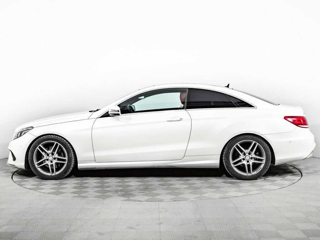 Mercedes-Benz E-Класс 2016 года с пробегом. Фото: #7