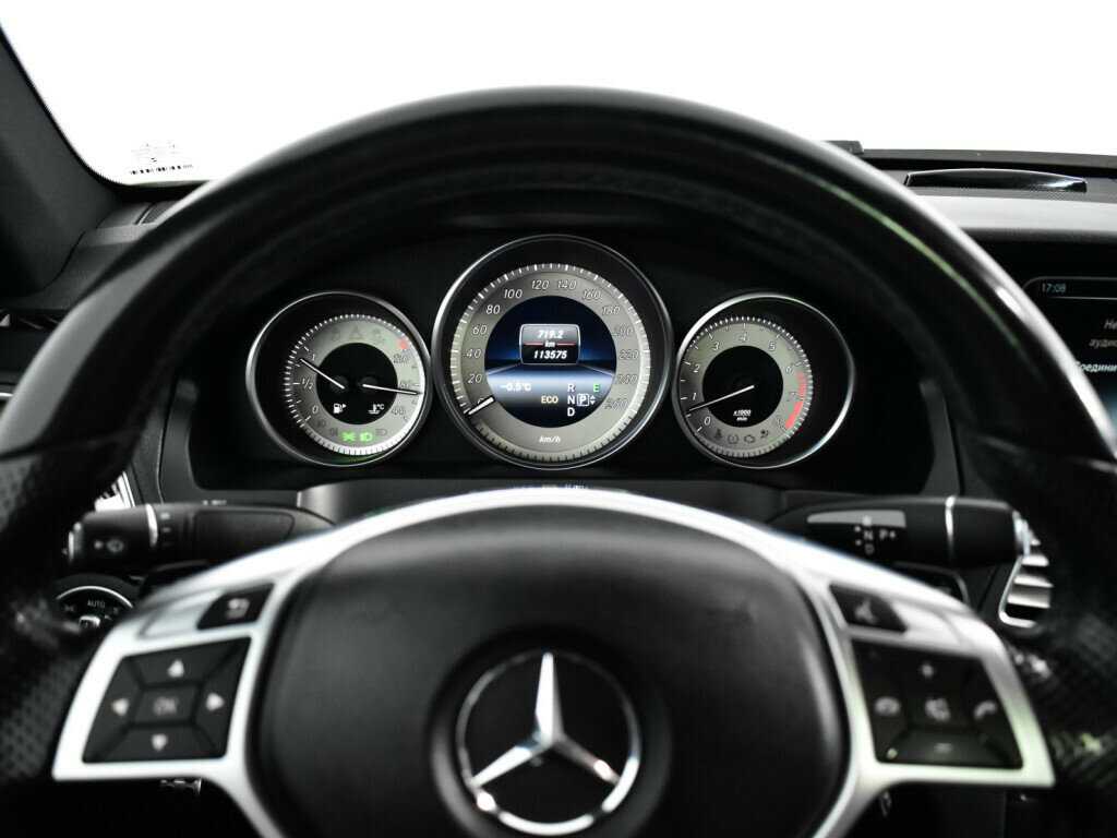 Mercedes-Benz E-Класс 2016 года с пробегом. Фото: #10