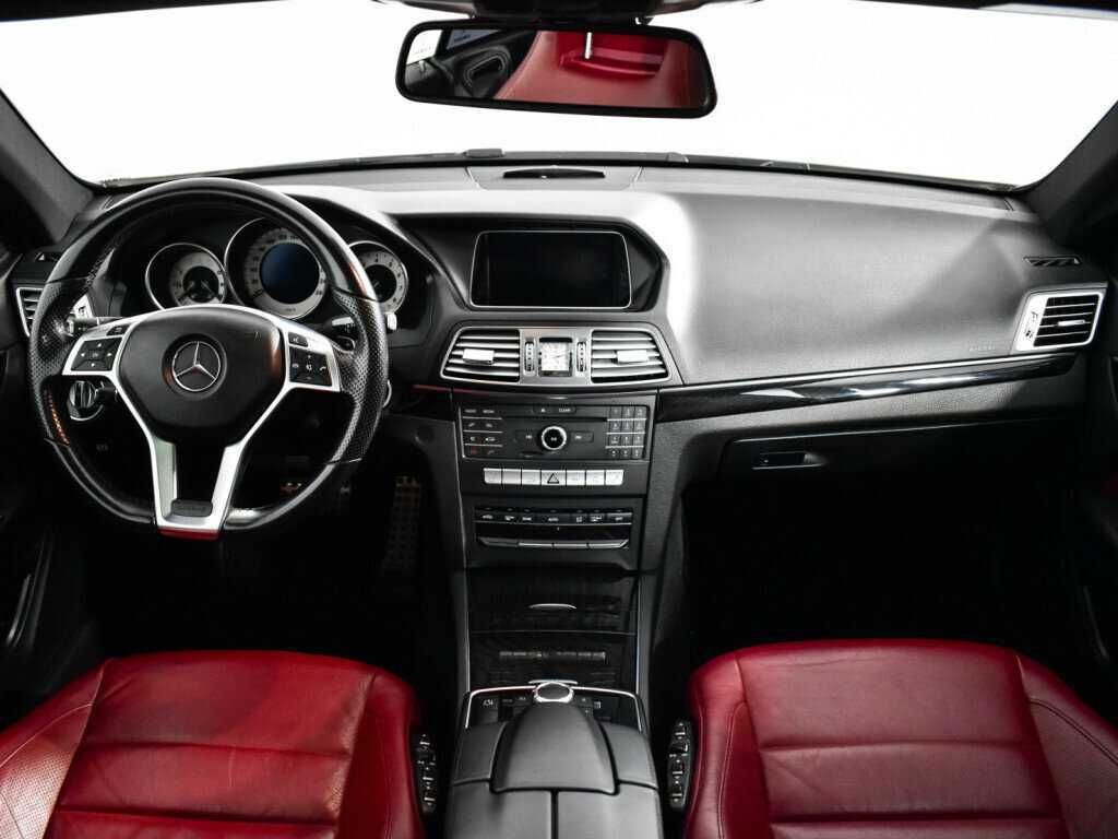 Mercedes-Benz E-Класс 2016 года с пробегом. Фото: #11