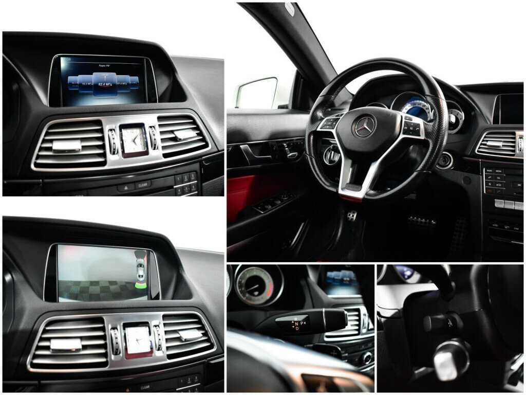 Mercedes-Benz E-Класс 2016 года с пробегом. Фото: #13