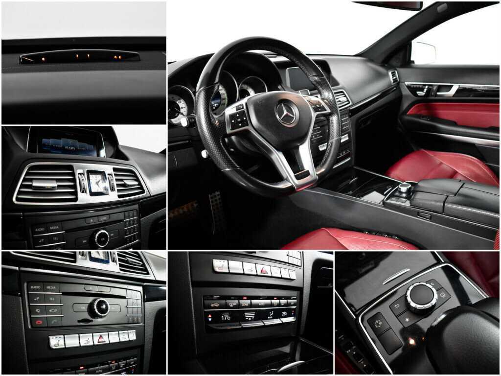 Mercedes-Benz E-Класс 2016 года с пробегом. Фото: #14