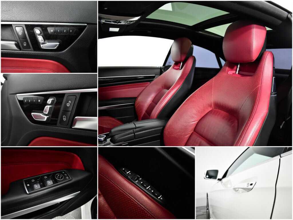 Mercedes-Benz E-Класс 2016 года с пробегом. Фото: #15