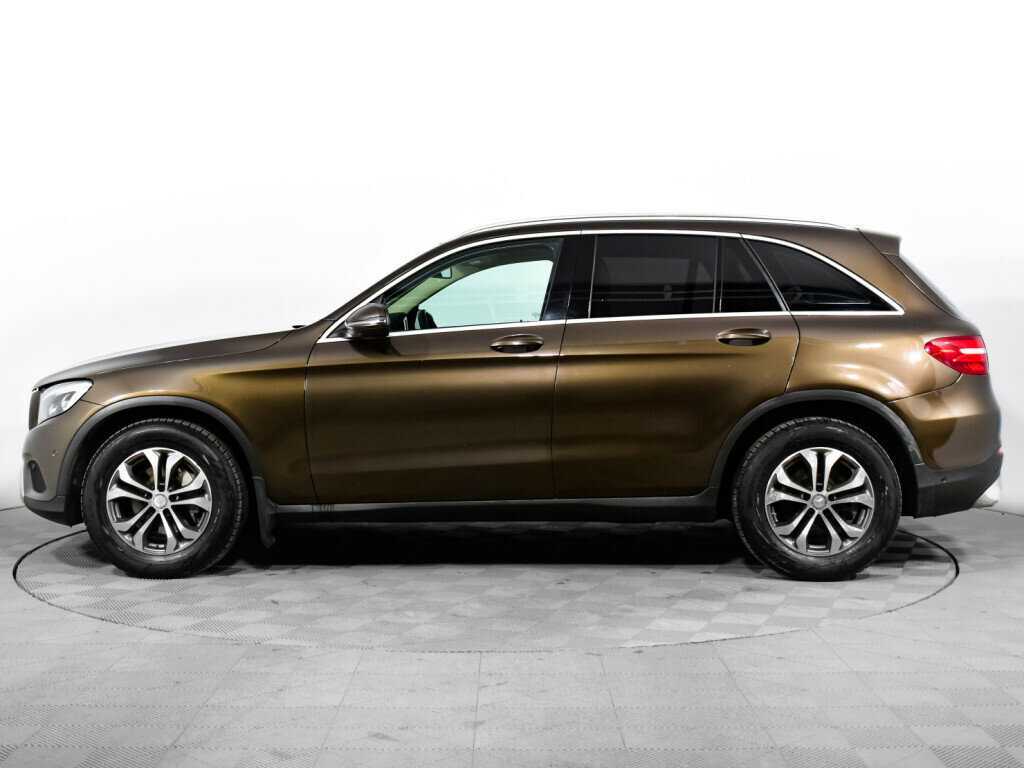 Mercedes-Benz GLC 2015 года с пробегом. Фото: #7