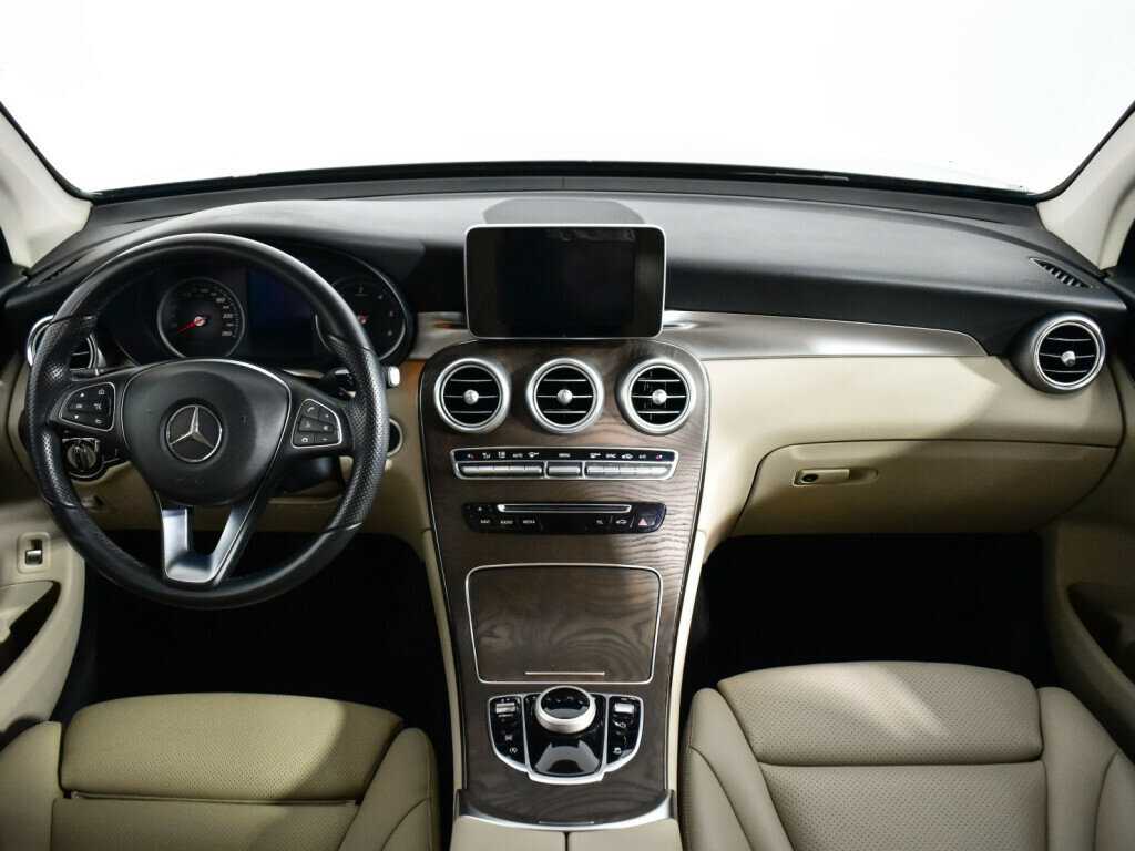 Mercedes-Benz GLC 2015 года с пробегом. Фото: #11