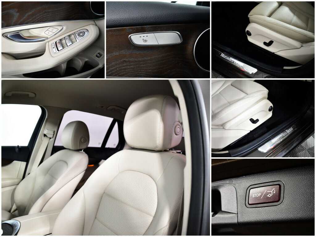 Mercedes-Benz GLC 2015 года с пробегом. Фото: #15