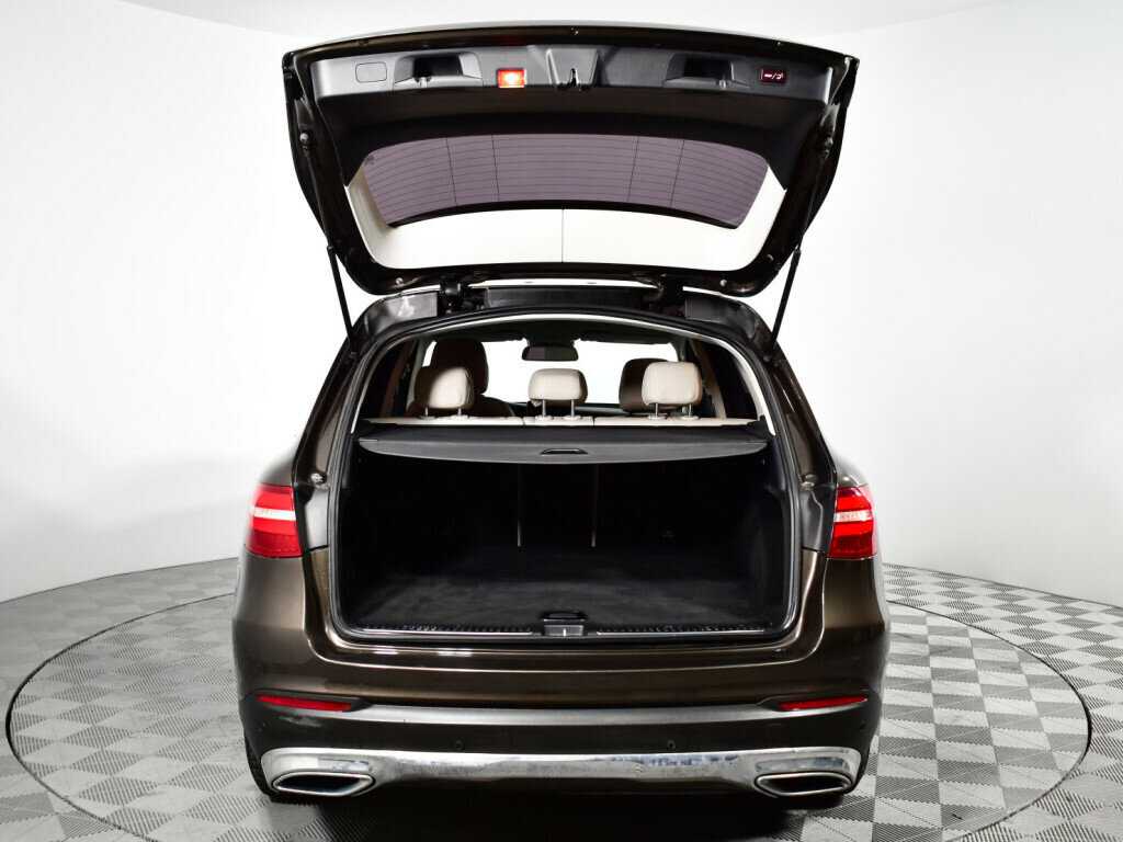 Mercedes-Benz GLC 2015 года с пробегом. Фото: #16