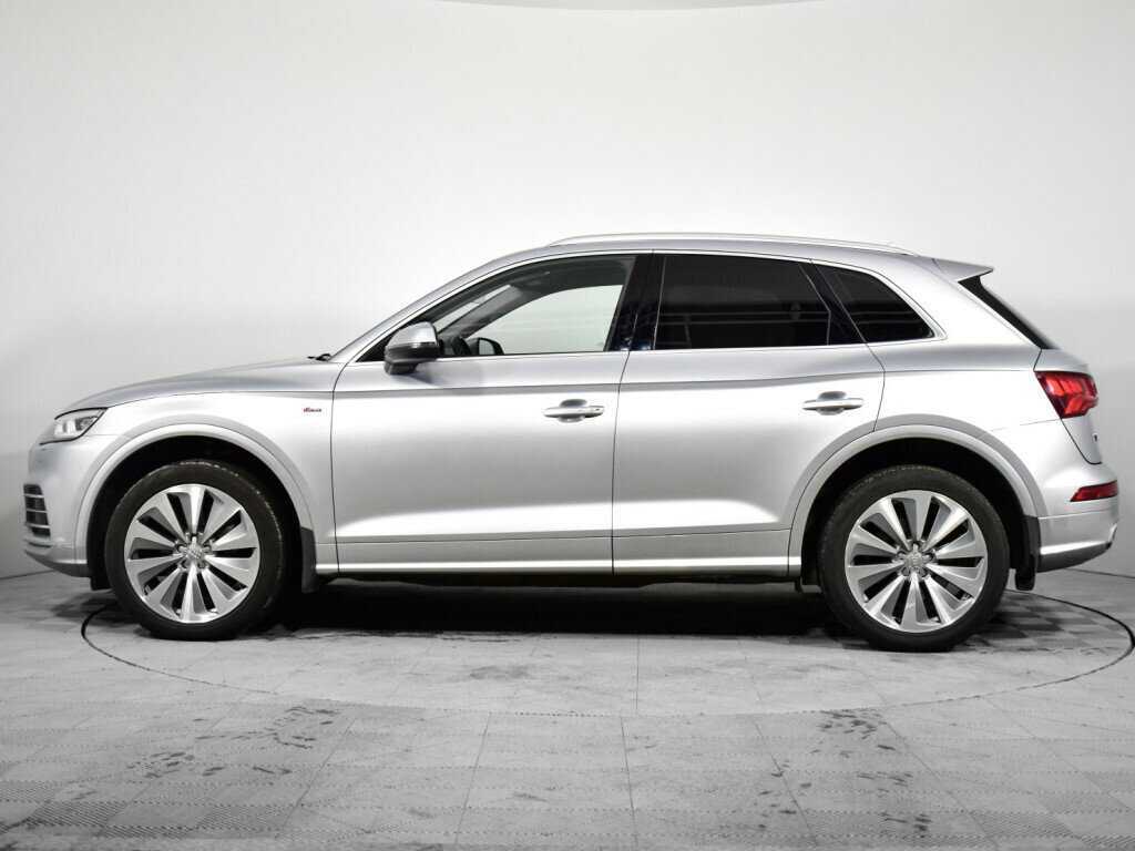 Audi Q5 2020 года с пробегом. Фото: #7