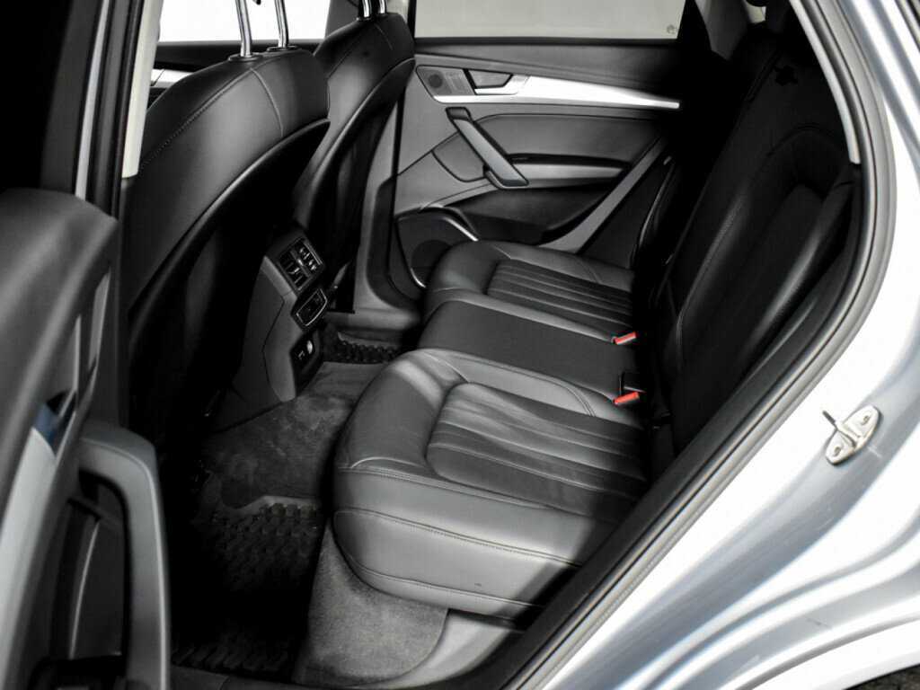 Audi Q5 2020 года с пробегом. Фото: #10