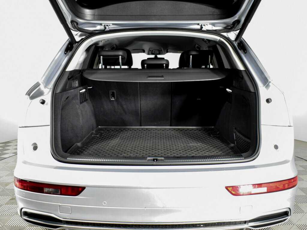 Audi Q5 2020 года с пробегом. Фото: #11