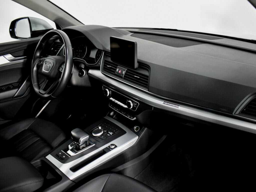 Audi Q5 2020 года с пробегом. Фото: #12