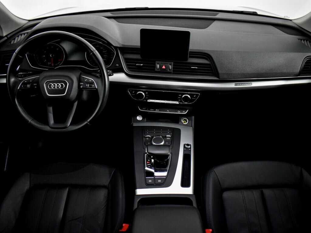 Audi Q5 2020 года с пробегом. Фото: #13