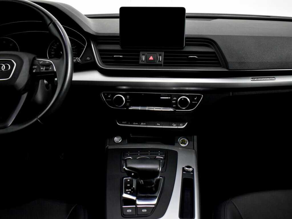 Audi Q5 2020 года с пробегом. Фото: #14