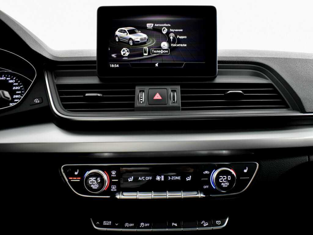 Audi Q5 2020 года с пробегом. Фото: #15