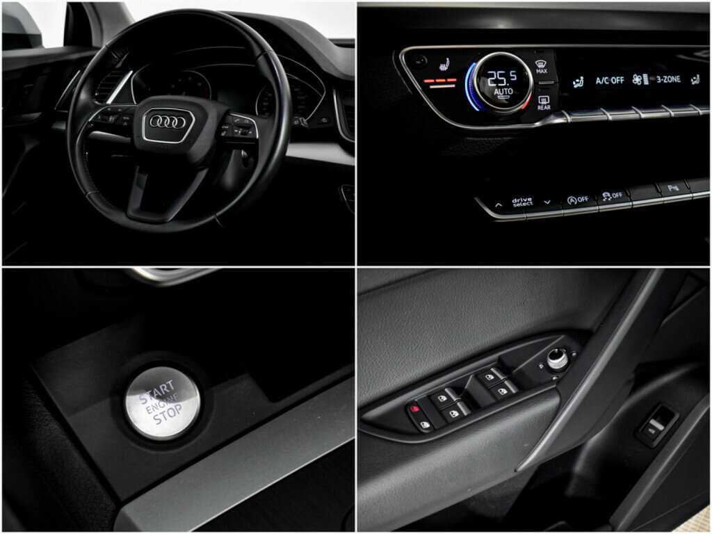Audi Q5 2020 года с пробегом. Фото: #16