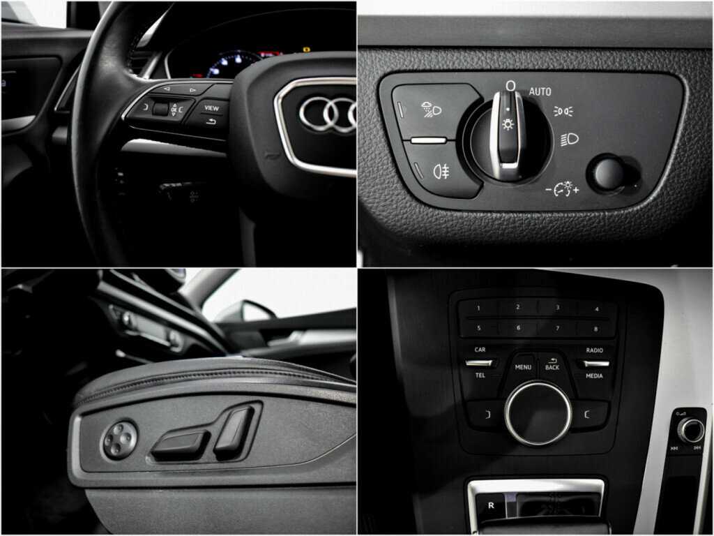 Audi Q5 2020 года с пробегом. Фото: #17