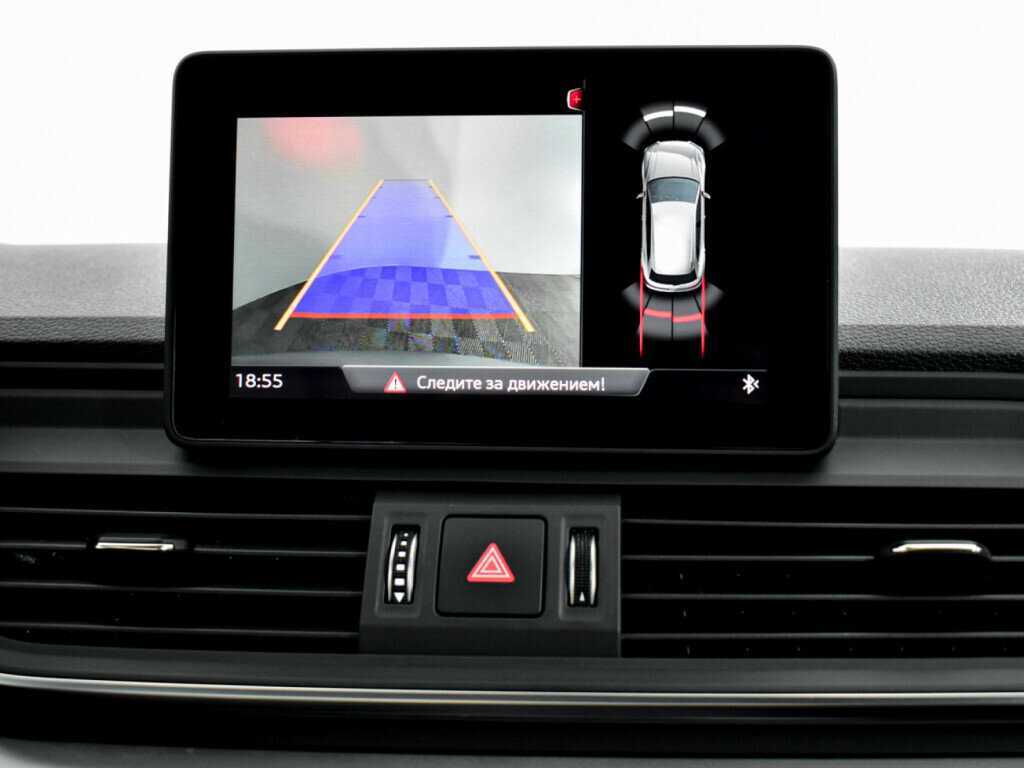 Audi Q5 2020 года с пробегом. Фото: #18