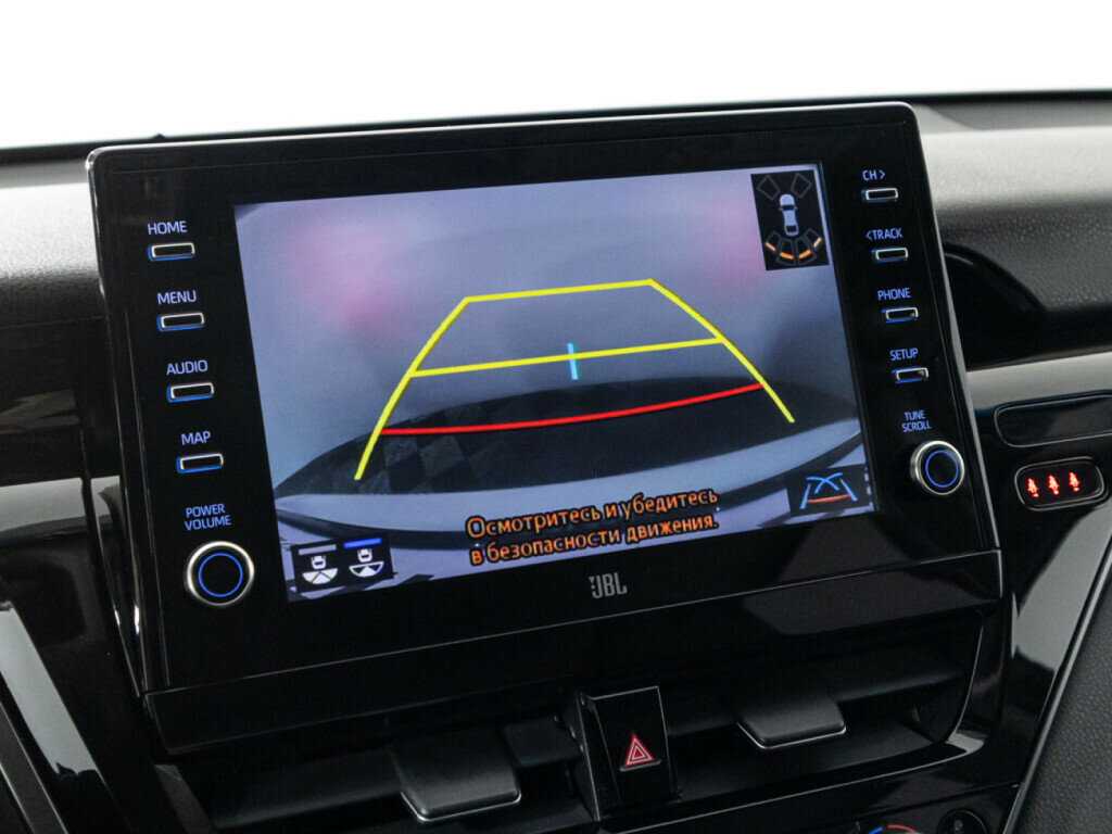 Toyota Camry 2021 года с пробегом. Фото: #14