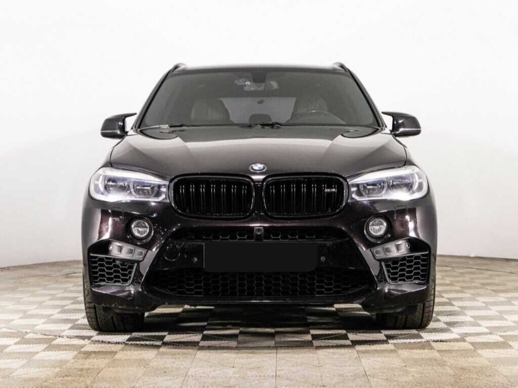 BMW X5 2014 года с пробегом. Фото: #1