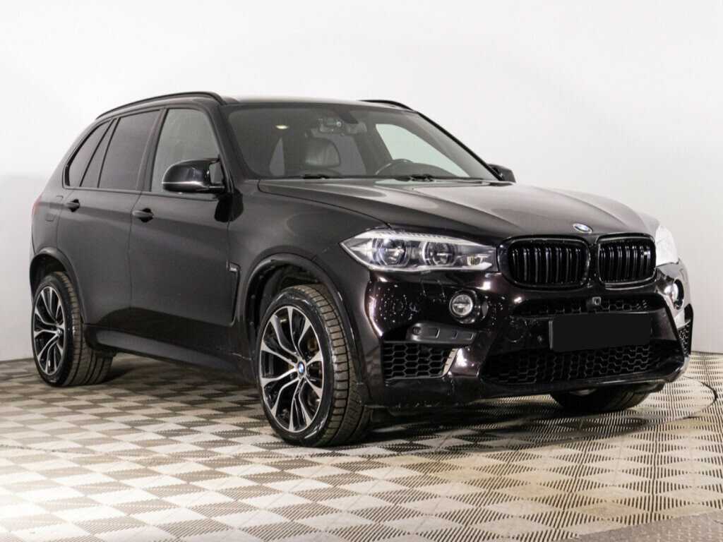 BMW X5 2014 года с пробегом. Фото: #2