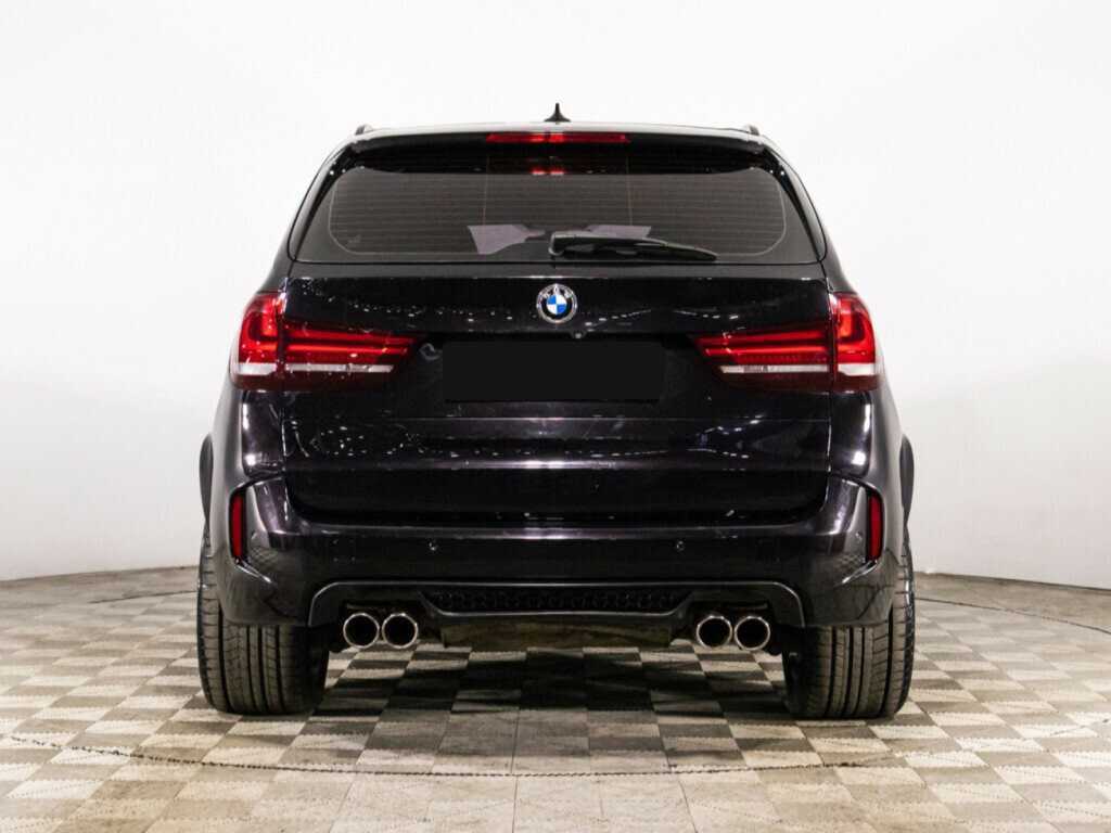 BMW X5 2014 года с пробегом. Фото: #4