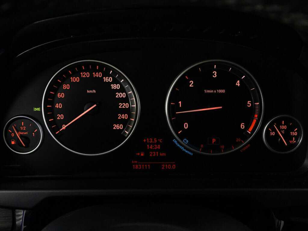 BMW X5 2014 года с пробегом. Фото: #9