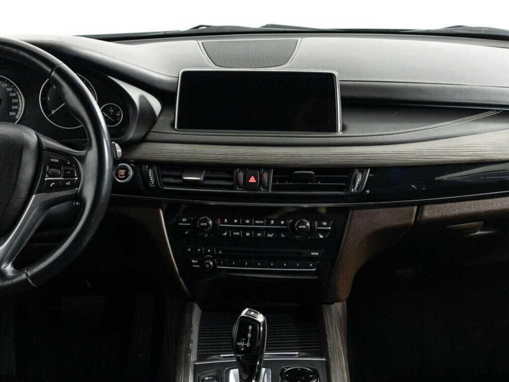 BMW X5 2014 года с пробегом. Фото: #11