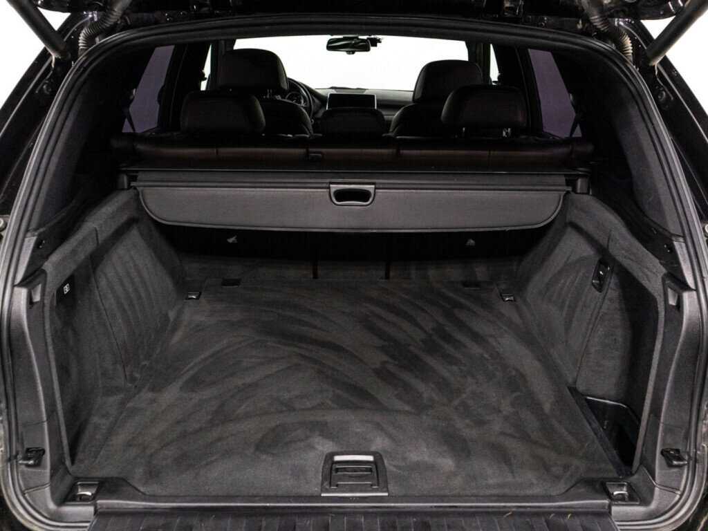BMW X5 2014 года с пробегом. Фото: #12