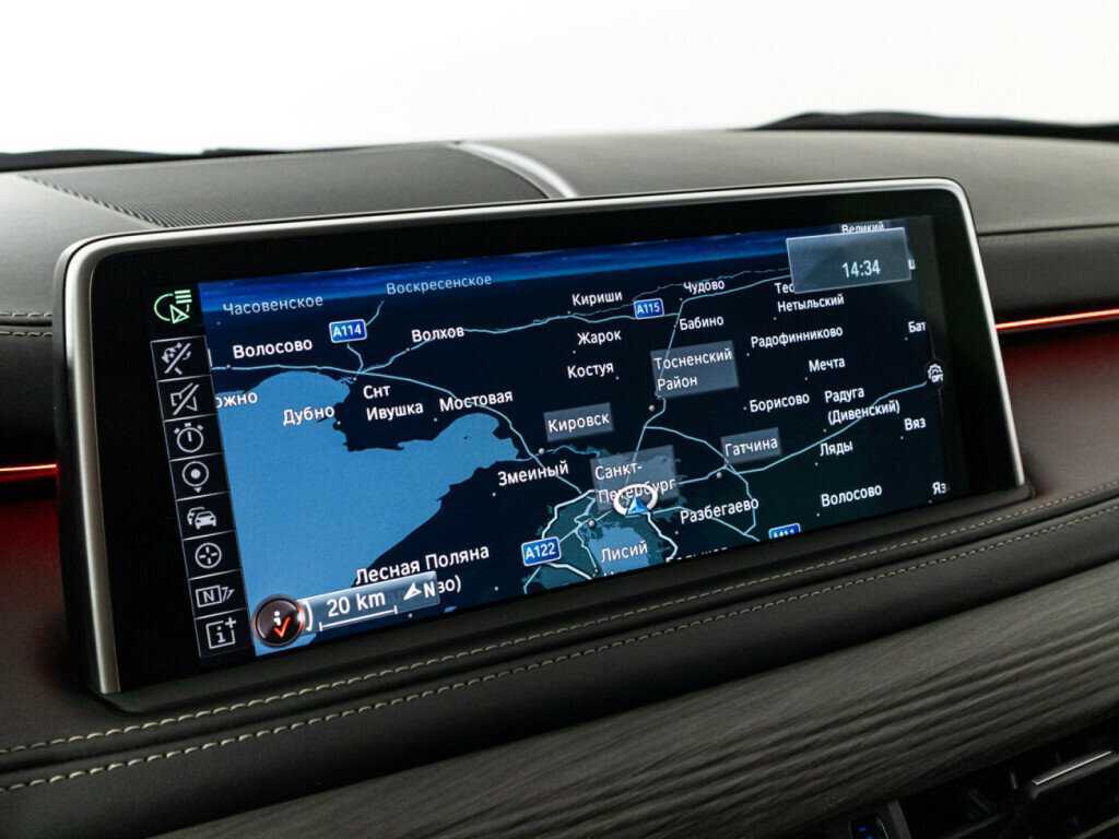 BMW X5 2014 года с пробегом. Фото: #14