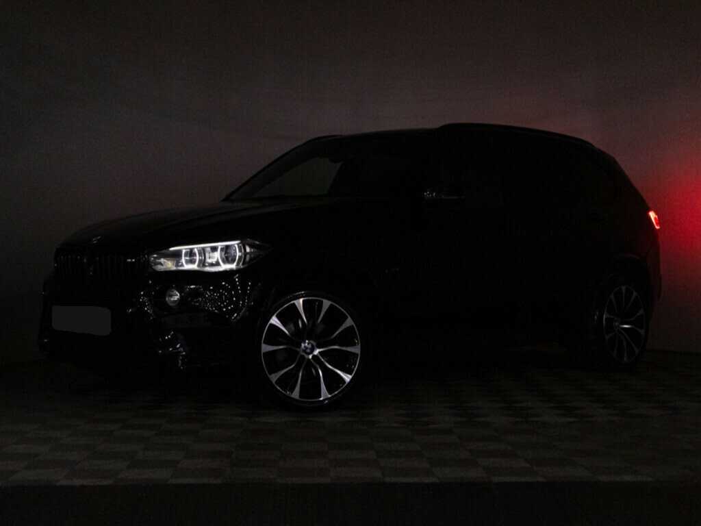 BMW X5 2014 года с пробегом. Фото: #23