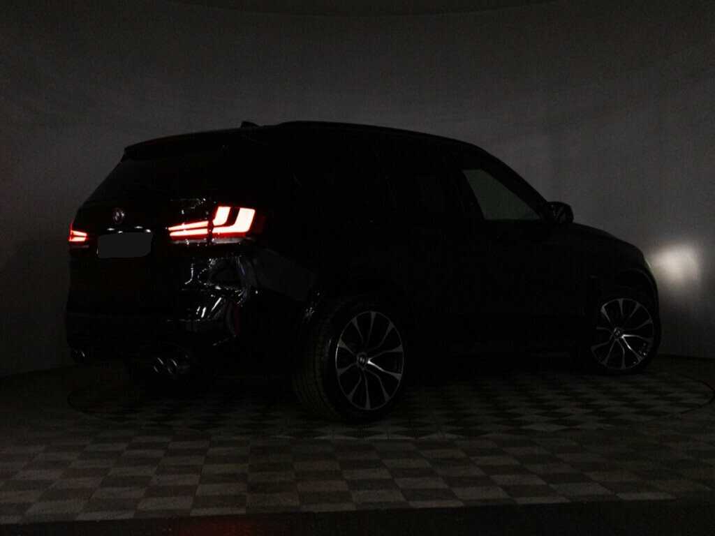 BMW X5 2014 года с пробегом. Фото: #24