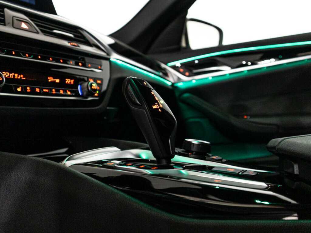 BMW 5 серии 2020 года с пробегом. Фото: #20