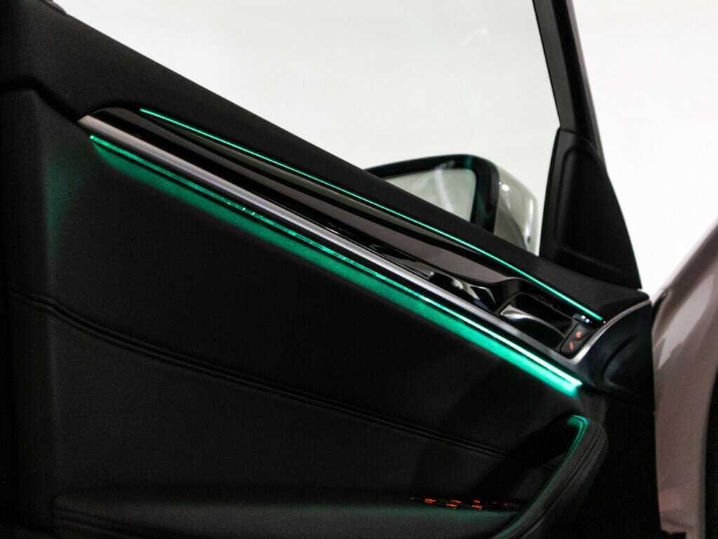 BMW 5 серии 2020 года с пробегом. Фото: #21