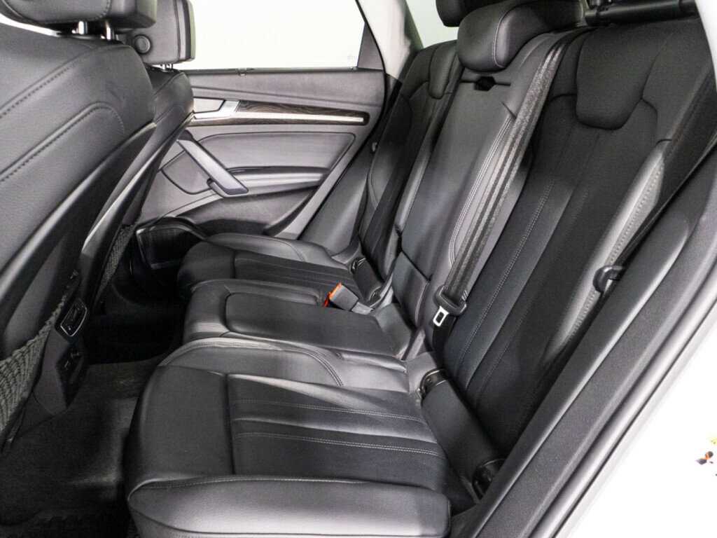 Audi Q5 2020 года с пробегом. Фото: #8