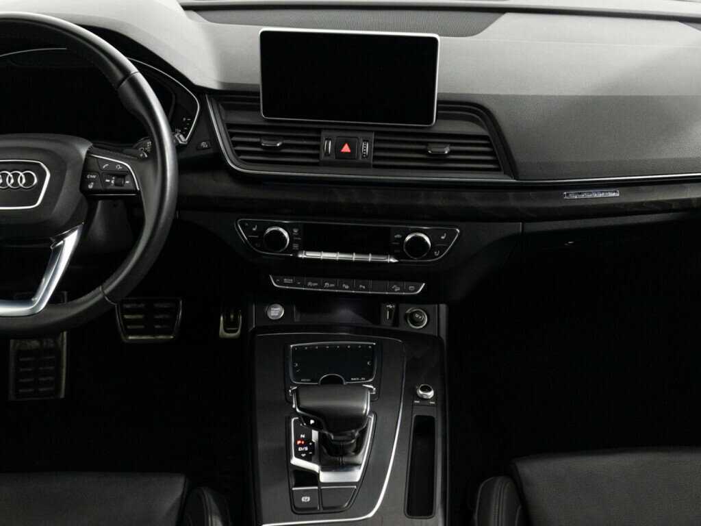 Audi Q5 2020 года с пробегом. Фото: #12