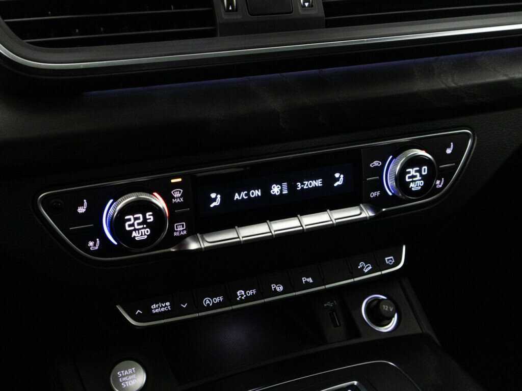 Audi Q5 2020 года с пробегом. Фото: #18