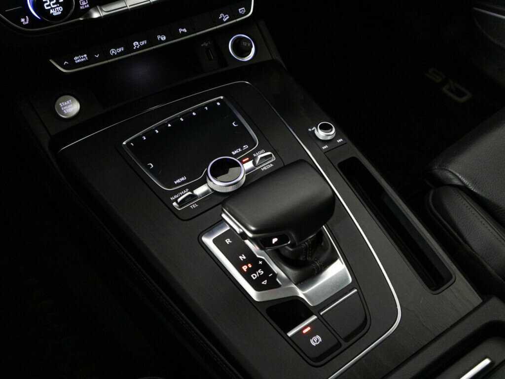 Audi Q5 2020 года с пробегом. Фото: #19