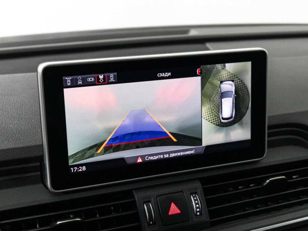 Audi Q5 2020 года с пробегом. Фото: #20