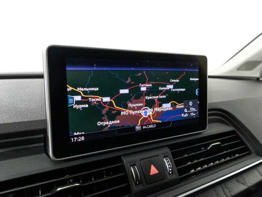 Audi Q5 2020 года с пробегом. Фото: #21