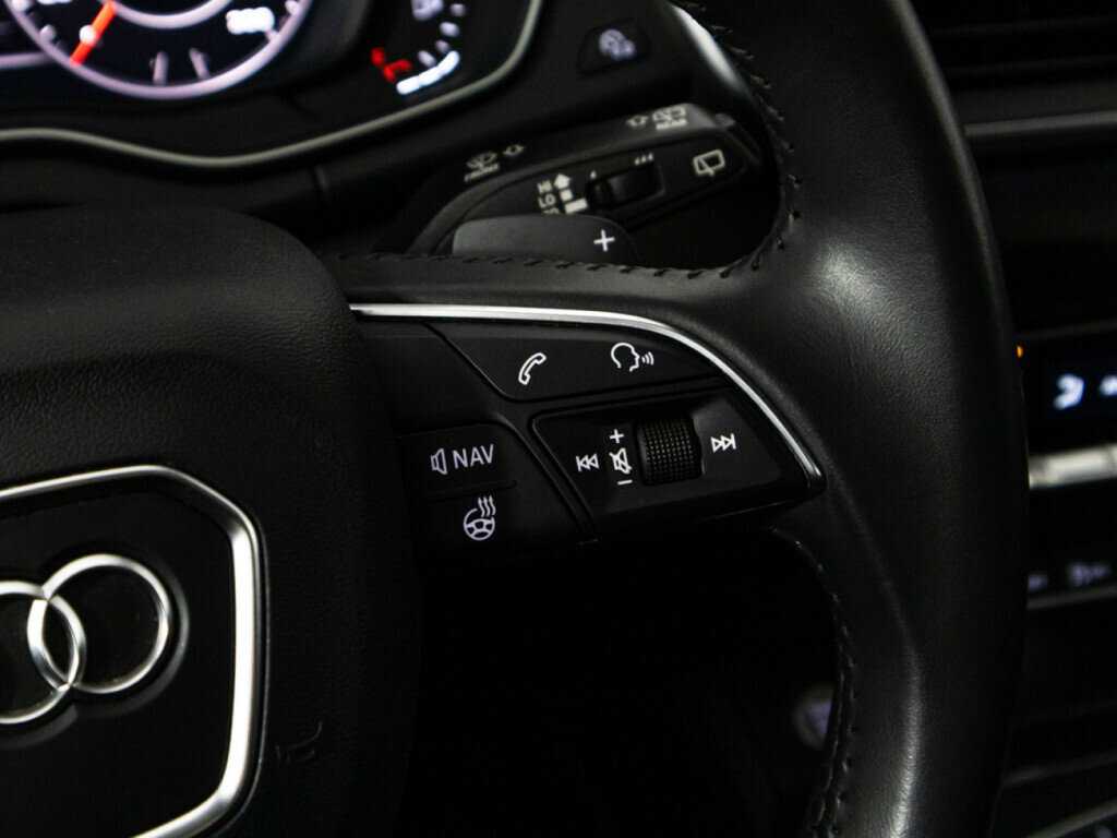 Audi Q5 2020 года с пробегом. Фото: #23