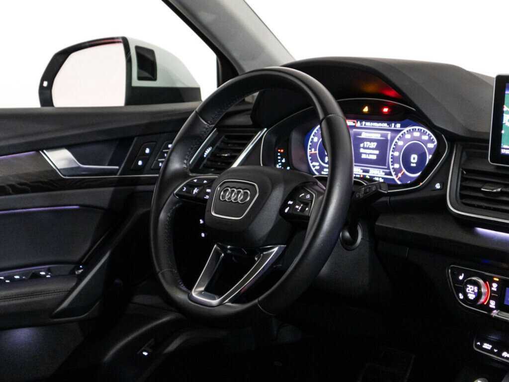 Audi Q5 2020 года с пробегом. Фото: #27