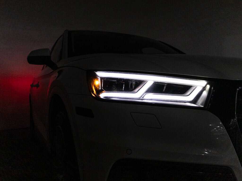 Audi Q5 2020 года с пробегом. Фото: #30