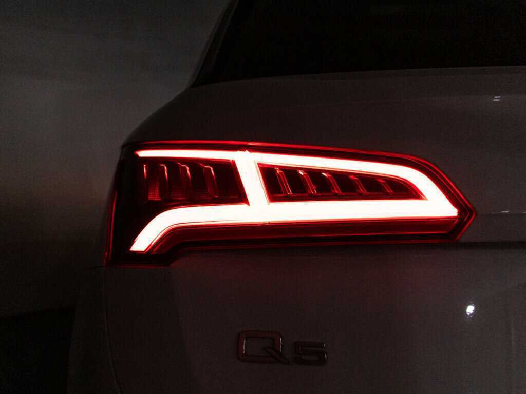 Audi Q5 2020 года с пробегом. Фото: #32