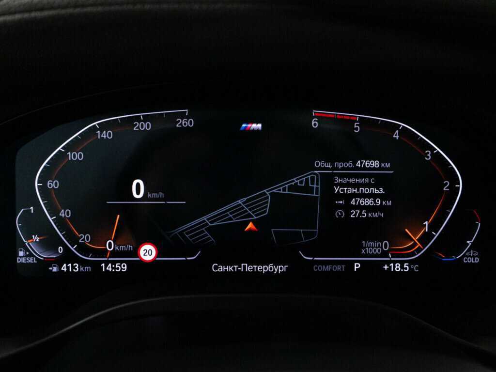 BMW X3 2021 года с пробегом. Фото: #11