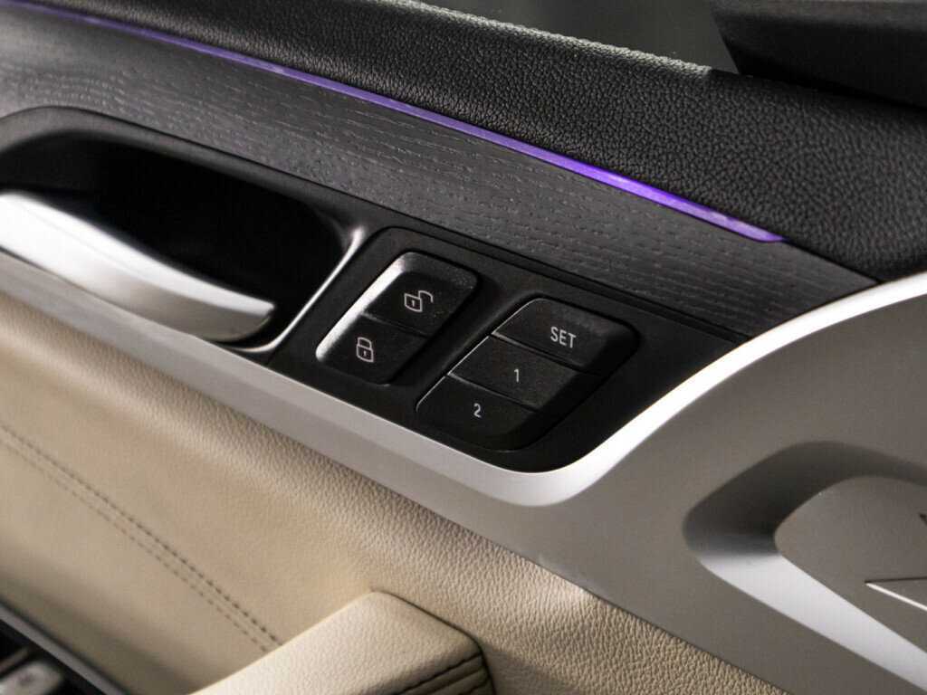 BMW X3 2021 года с пробегом. Фото: #18